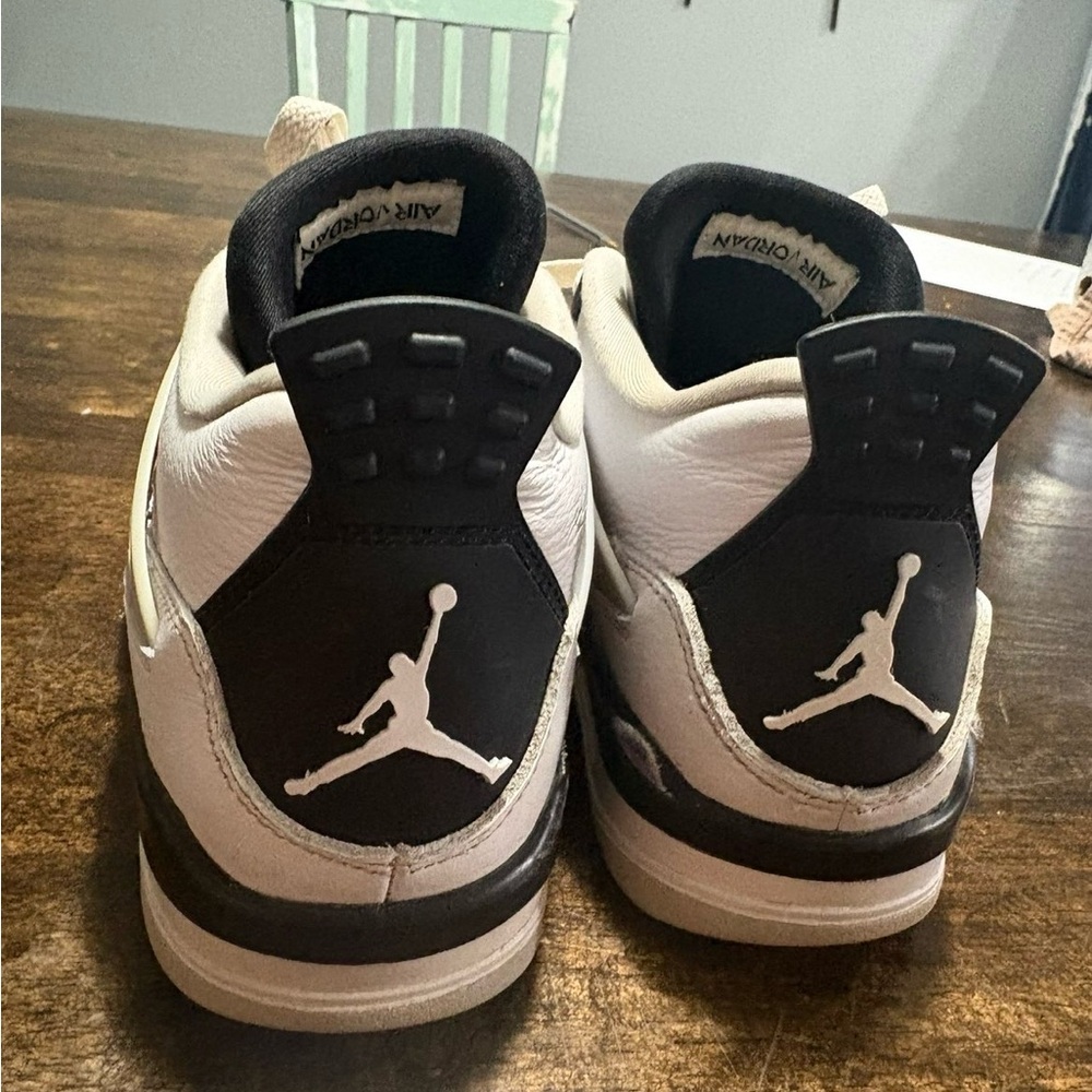 Jordan 4 military black youth 6.5